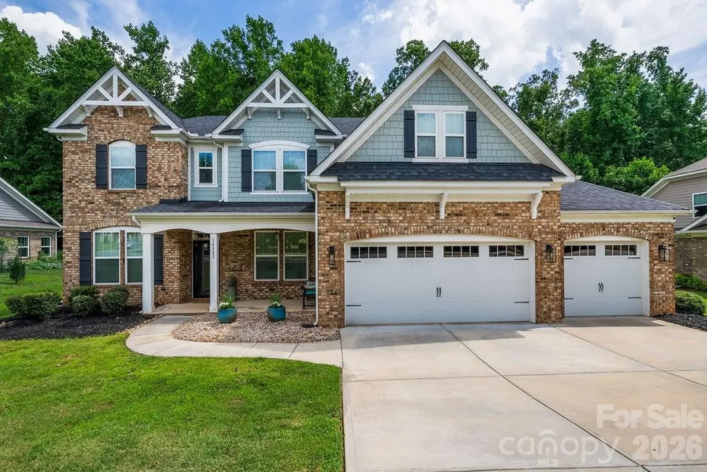 14842 Belleglade Trail Mint Hill NC 28227