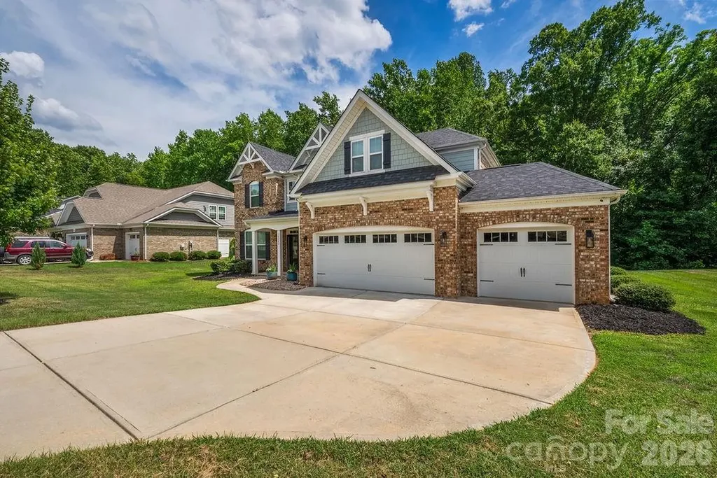 14842 Belleglade Trail Mint Hill NC 28227