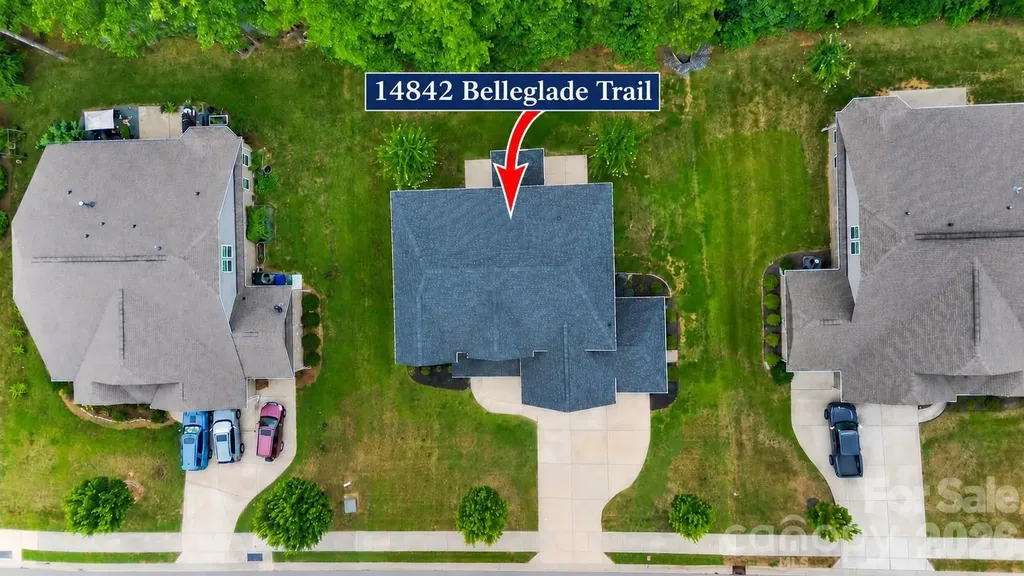 14842 Belleglade Trail Mint Hill NC 28227