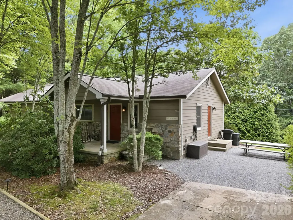 27,29 & 31 A/b Brown Road Asheville NC 28806