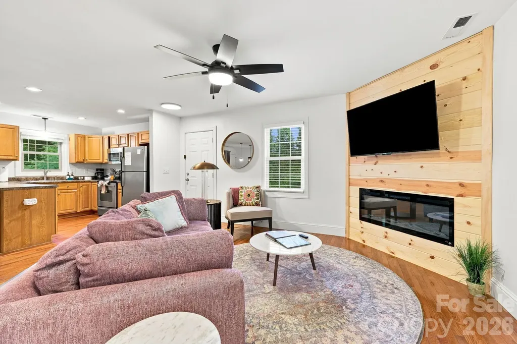 27,29 & 31 A/b Brown Road Asheville NC 28806