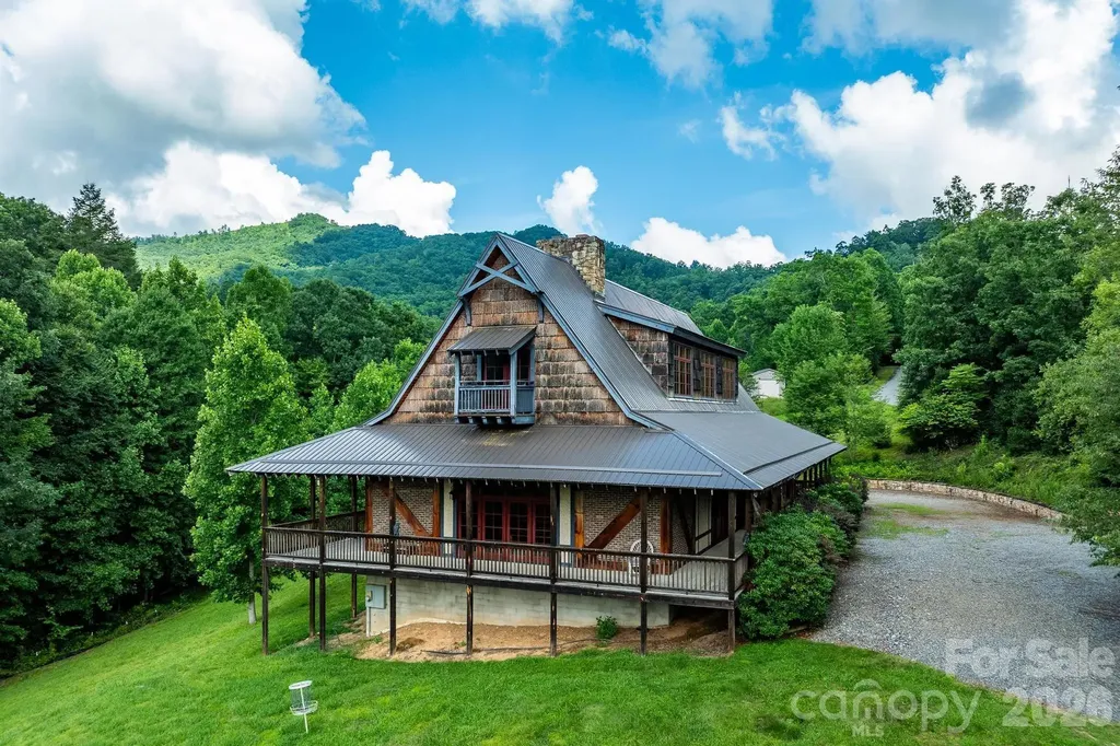 565 Pine Cone Trail Marshall NC 28753