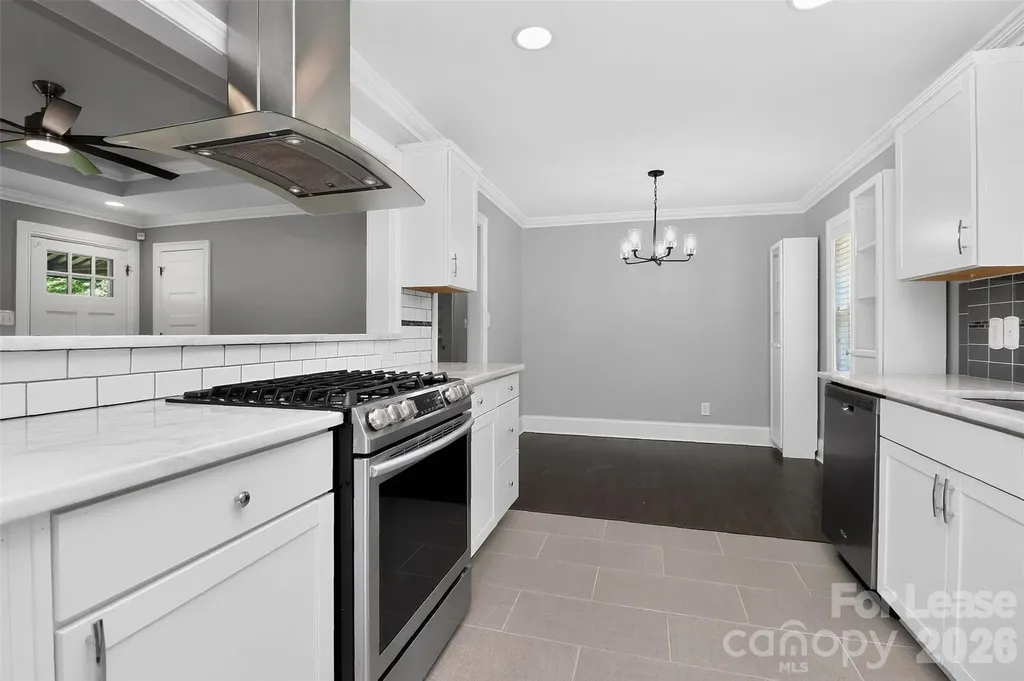 3945 Winfield Drive Charlotte NC 28205