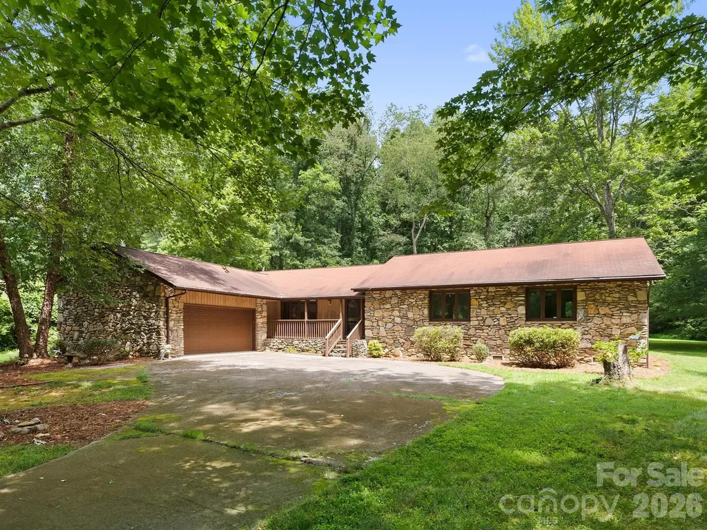 3 High Meadows Drive Candler NC 28715
