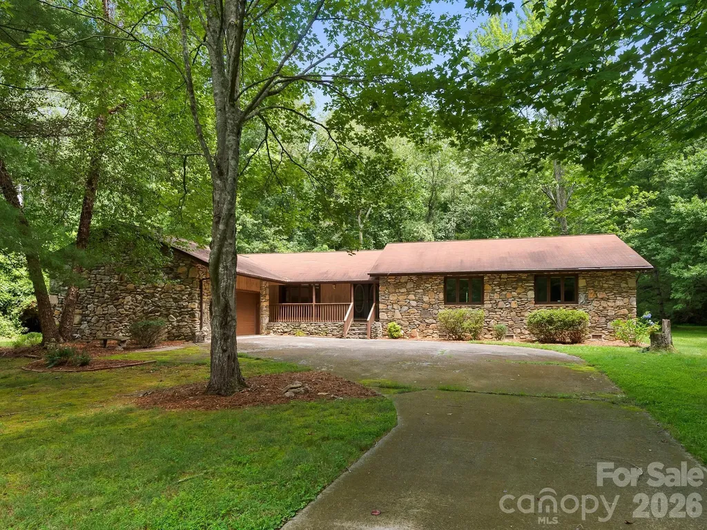 3 High Meadows Drive Candler NC 28715