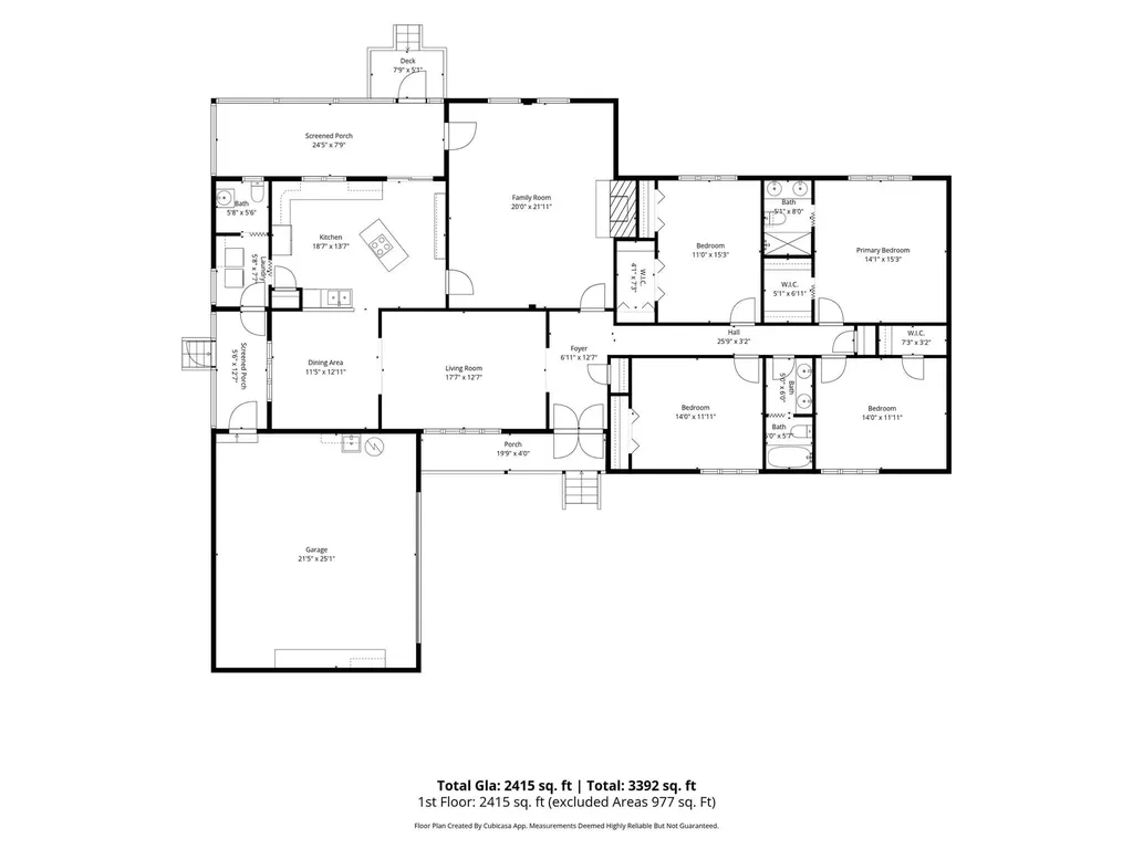 3 High Meadows Drive Candler NC 28715