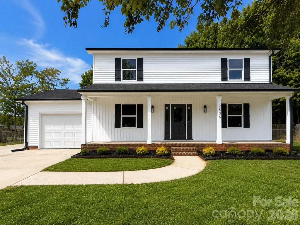 2606 Pine Forest Drive Gastonia NC 28056