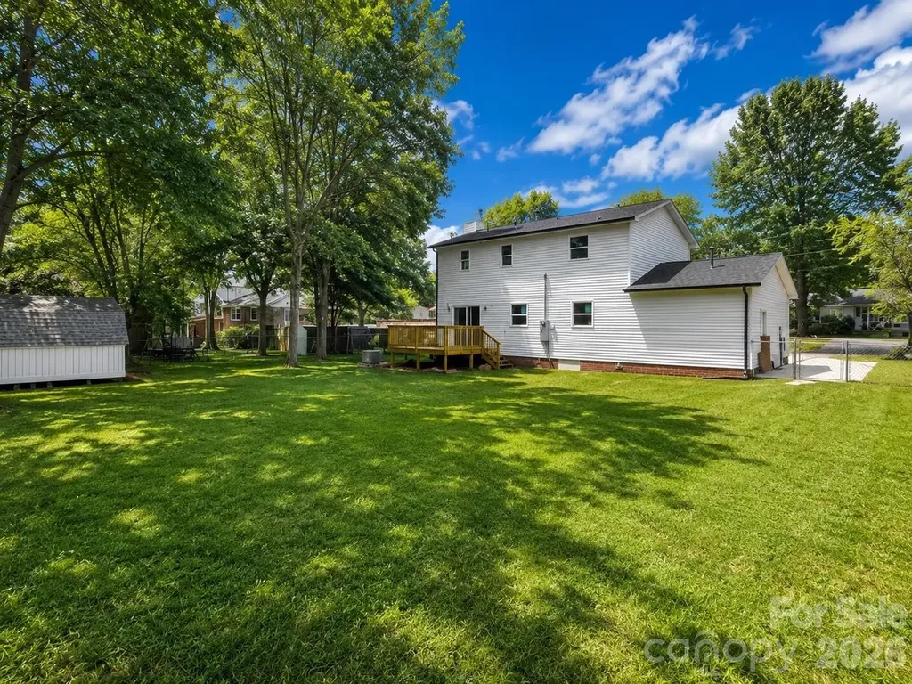 2606 Pine Forest Drive Gastonia NC 28056