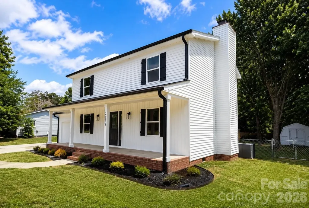 2606 Pine Forest Drive Gastonia NC 28056