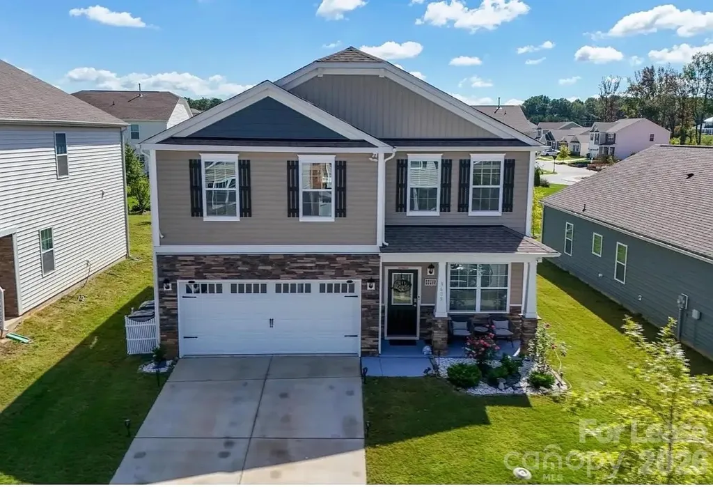 9609 Margrave Drive Gastonia NC 28056