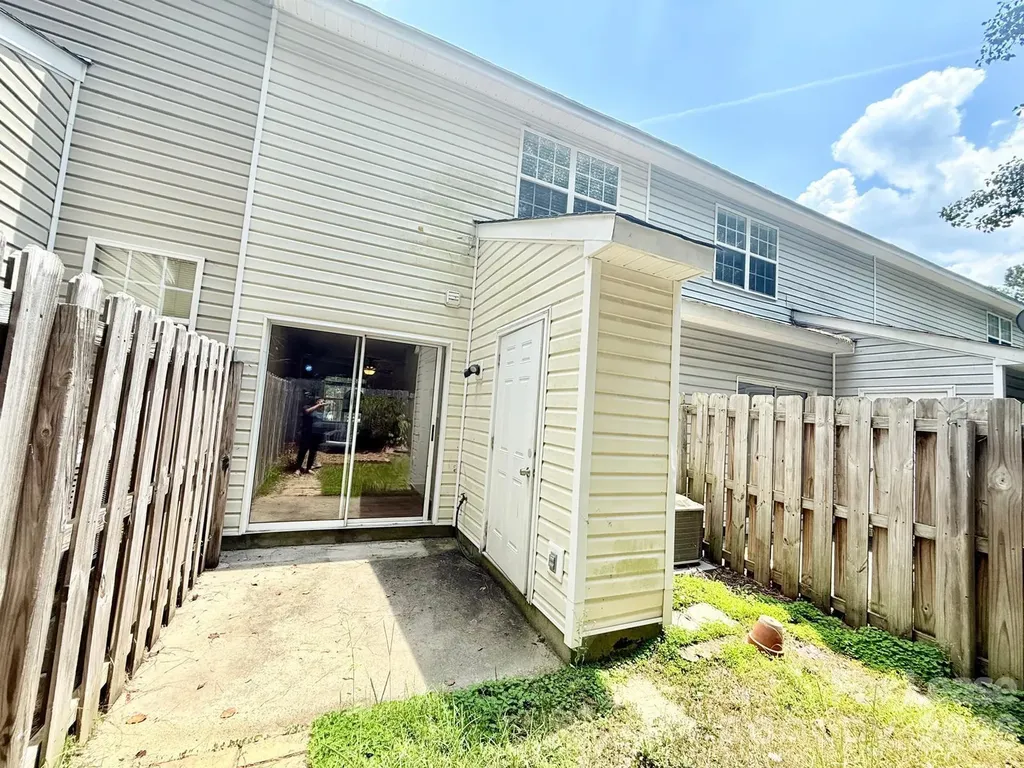 15536 Asterwind Court Charlotte NC 28277