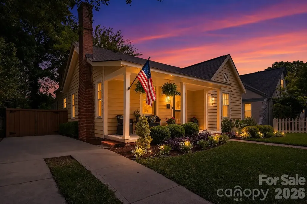 1716 Merriman Avenue Charlotte NC 28203