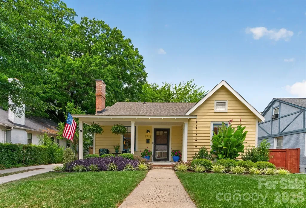 1716 Merriman Avenue Charlotte NC 28203