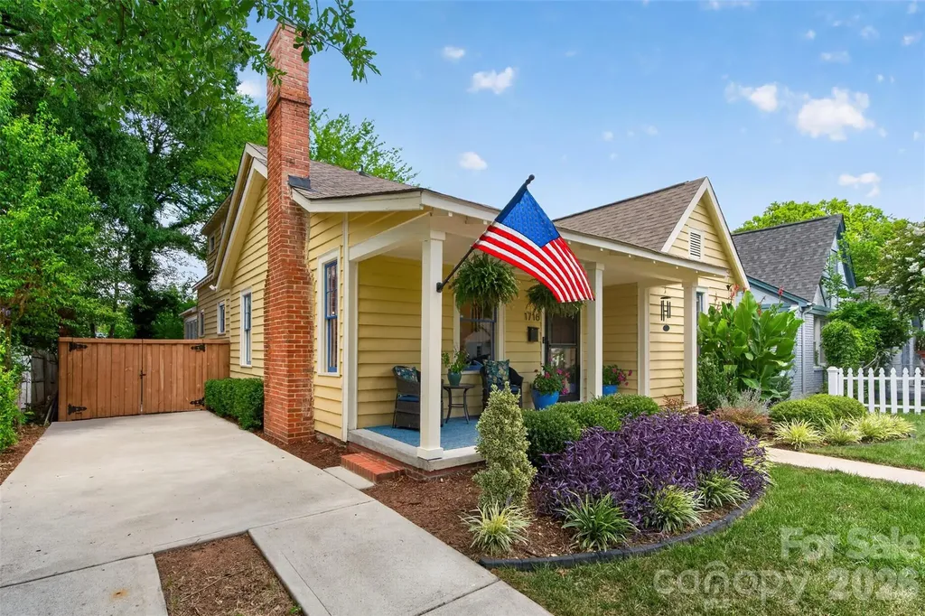 1716 Merriman Avenue Charlotte NC 28203
