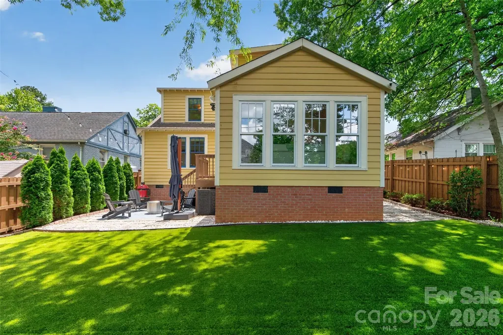 1716 Merriman Avenue Charlotte NC 28203
