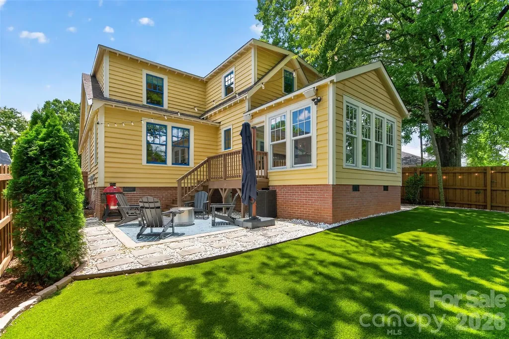 1716 Merriman Avenue Charlotte NC 28203