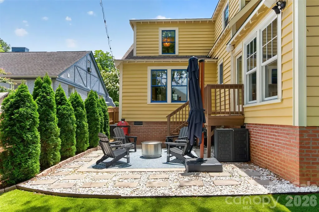 1716 Merriman Avenue Charlotte NC 28203
