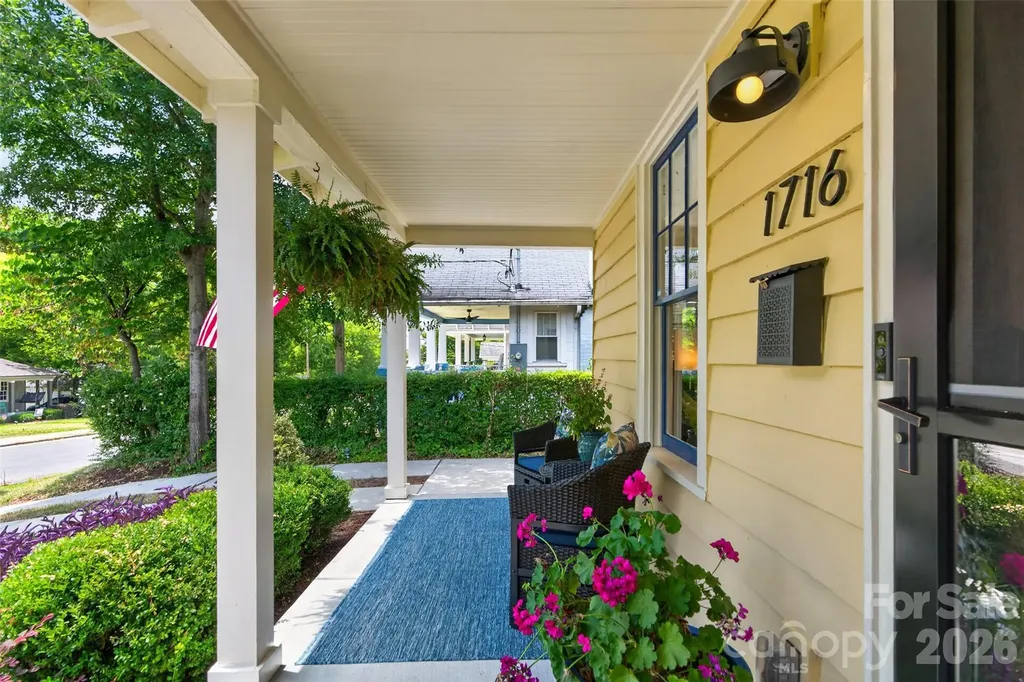 1716 Merriman Avenue Charlotte NC 28203