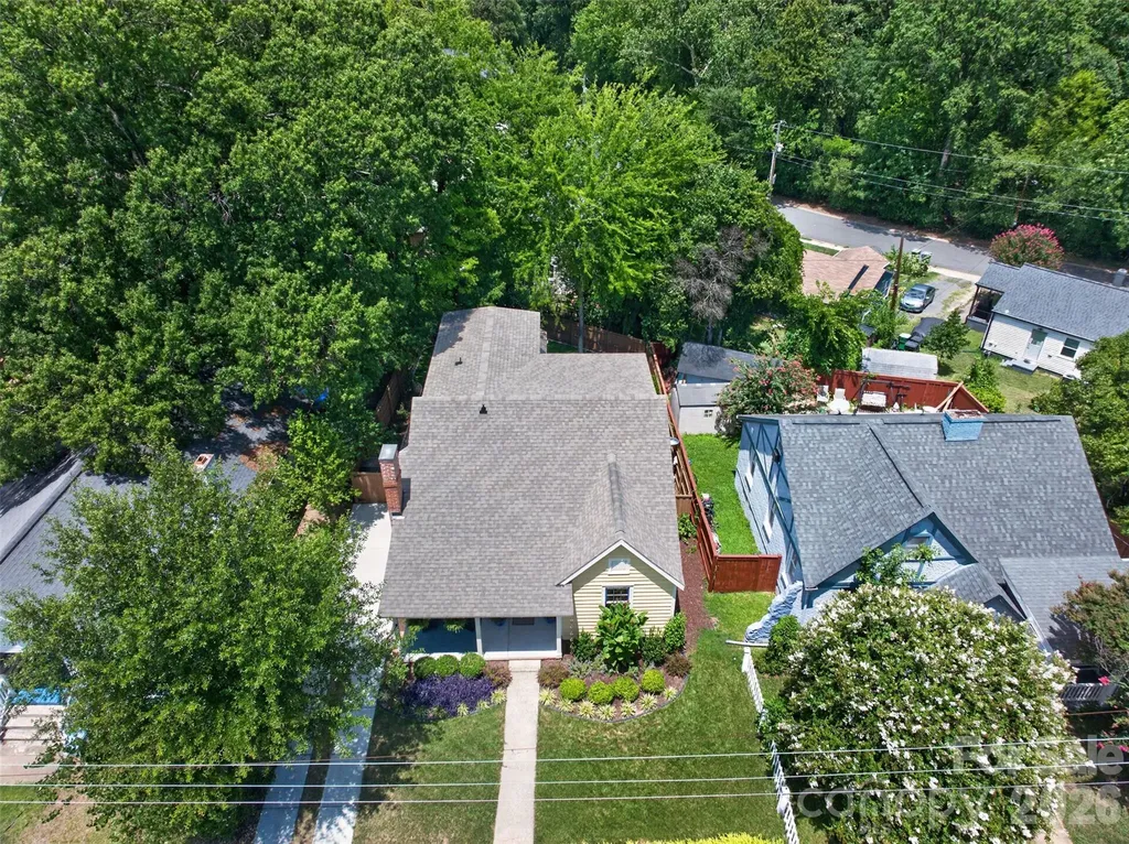 1716 Merriman Avenue Charlotte NC 28203