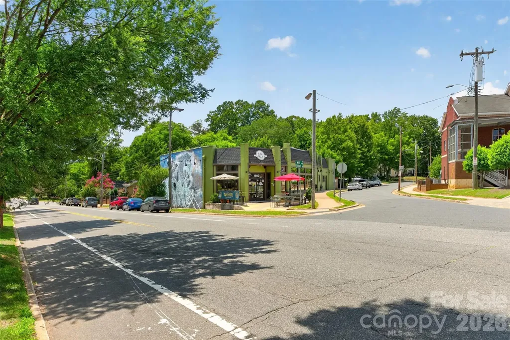 1716 Merriman Avenue Charlotte NC 28203