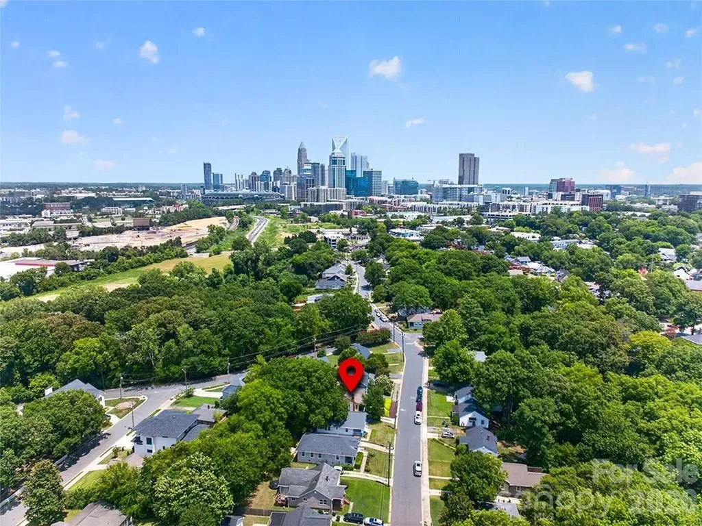 1716 Merriman Avenue Charlotte NC 28203