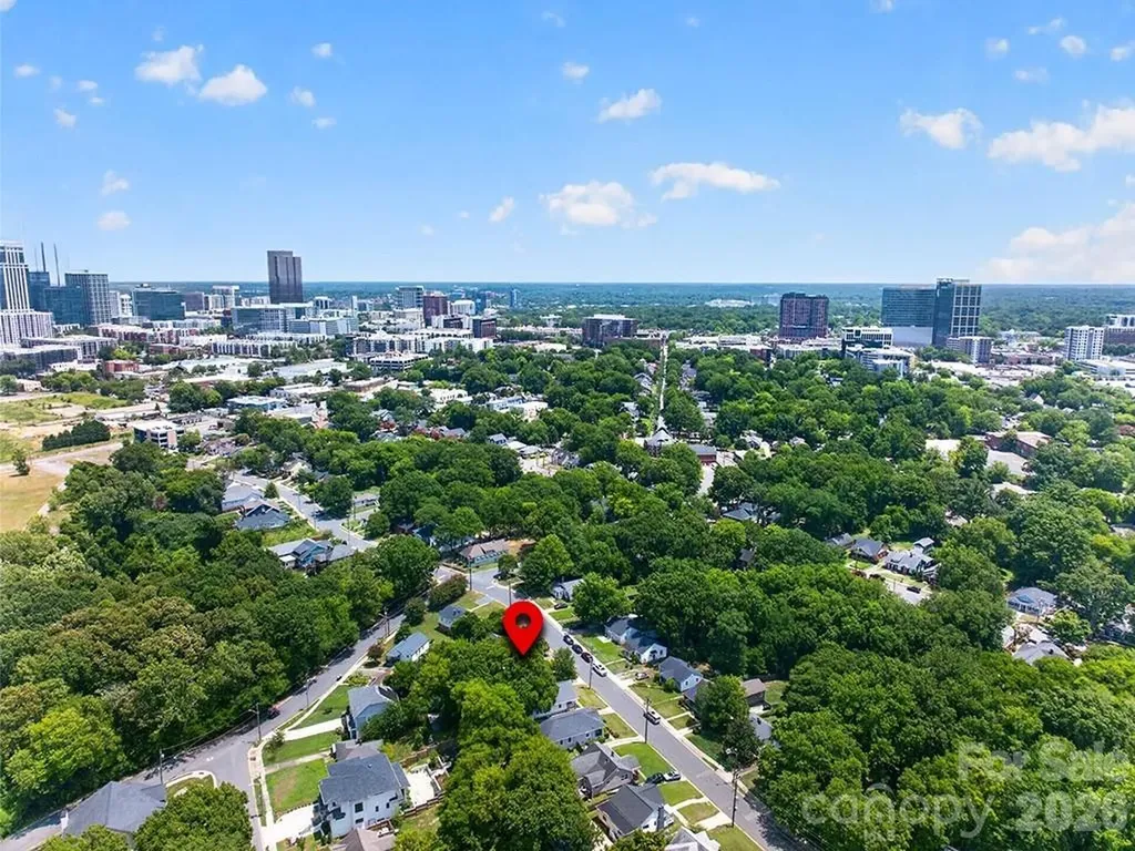1716 Merriman Avenue Charlotte NC 28203