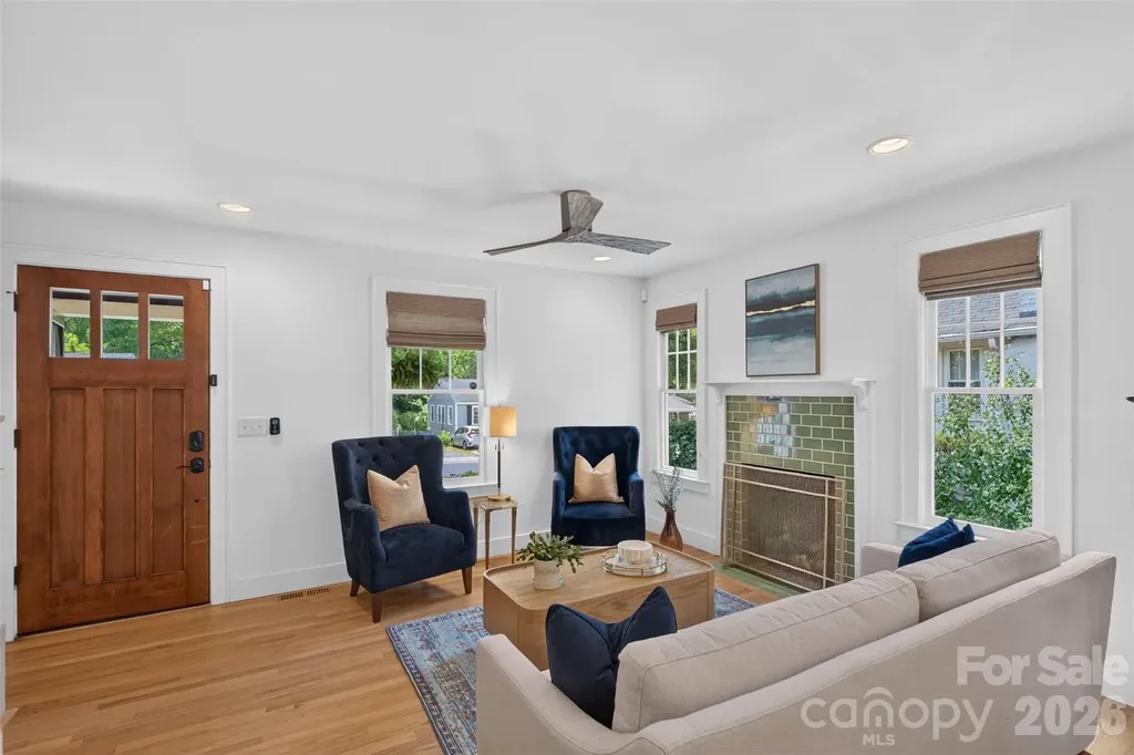 1716 Merriman Avenue Charlotte NC 28203