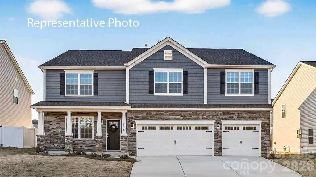126 Maple Valley Street Statesville NC 28677