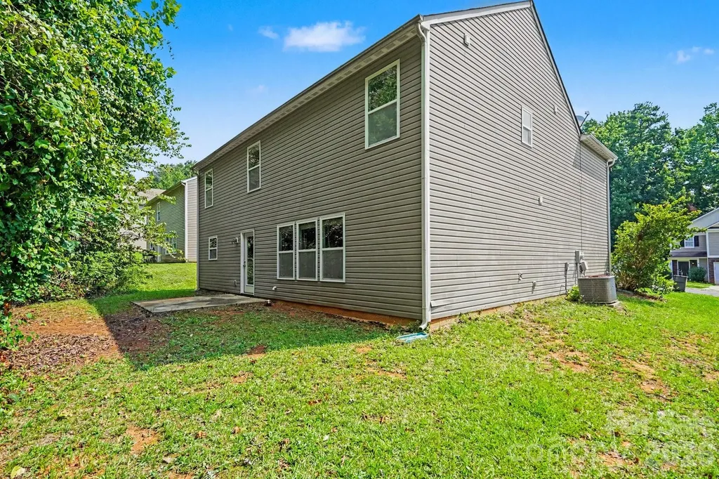 7227 Cypress Ridge Drive Charlotte NC 28262