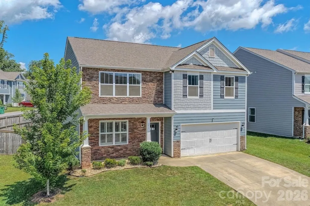 355 Tavernier Lane Candler NC 28715