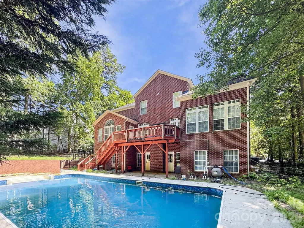 6119 Savannah Grace Lane Huntersville NC 28078