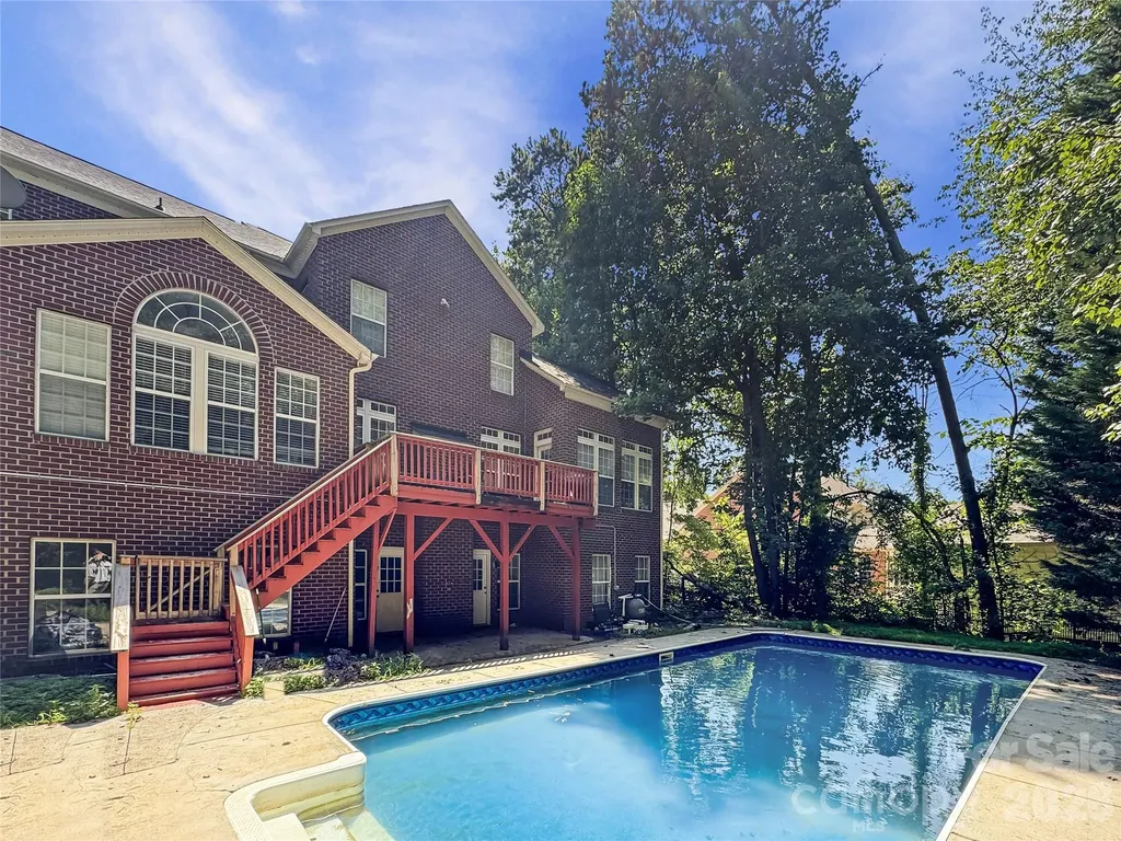 6119 Savannah Grace Lane Huntersville NC 28078