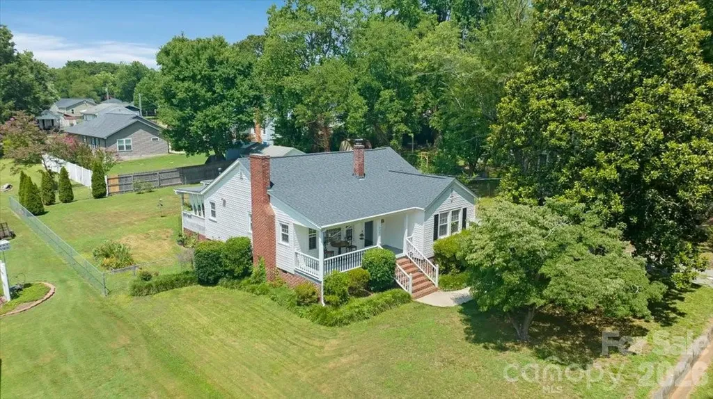 Kannapolis NC, 810 Ashwood Street