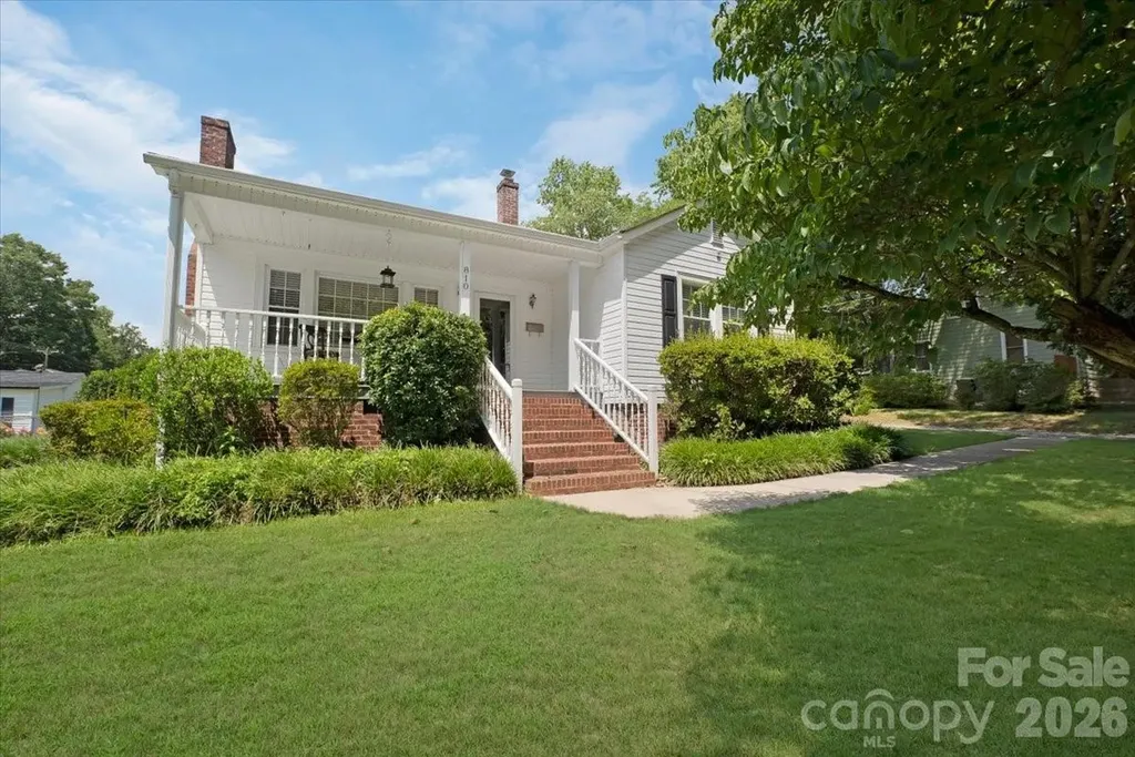 810 Ashwood Street Kannapolis NC 28081