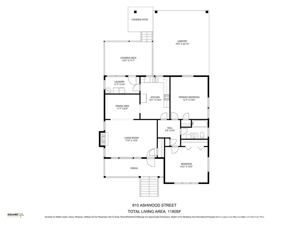 810 Ashwood Street Kannapolis NC 28081