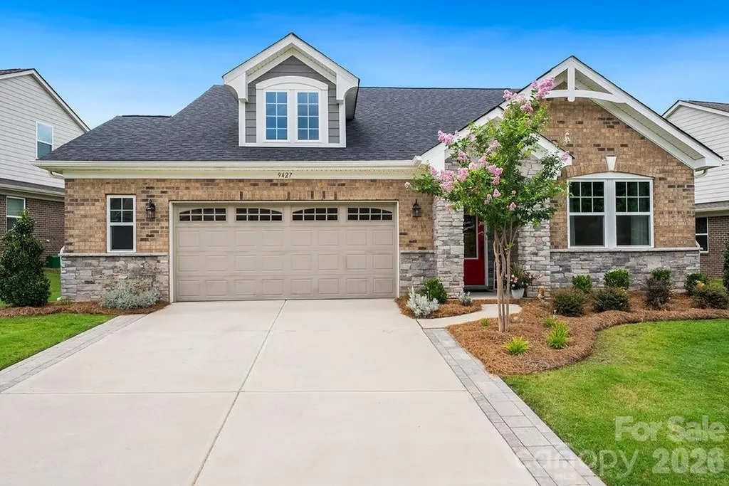 9427 Liberty Hill Drive Charlotte NC 28227