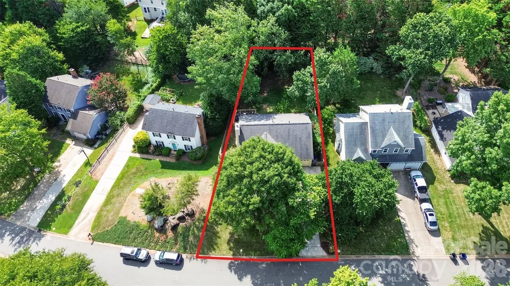 12410 Cool Mist Lane Huntersville NC 28078