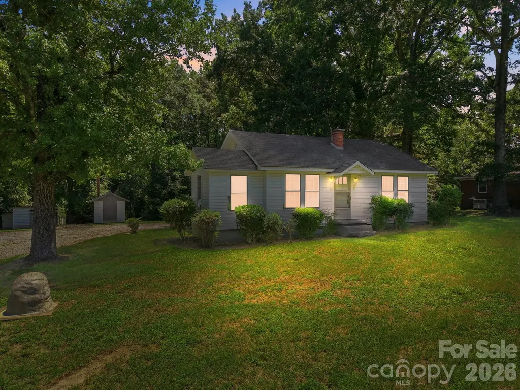 8285 Us Highway 52 Highway Rockwell NC 28138