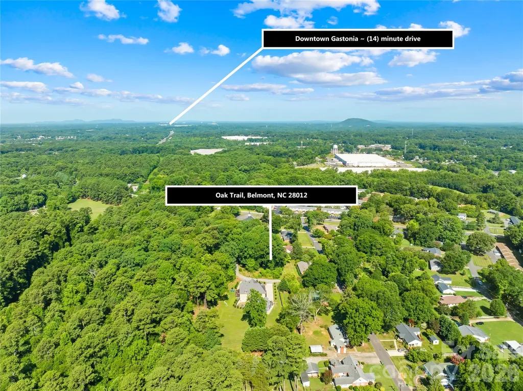 0000 Oak Trail Belmont NC 28012