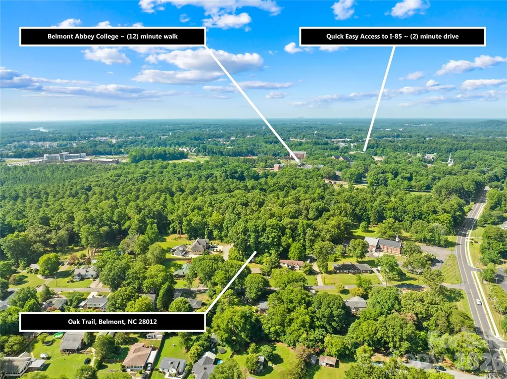 0000 Oak Trail Belmont NC 28012