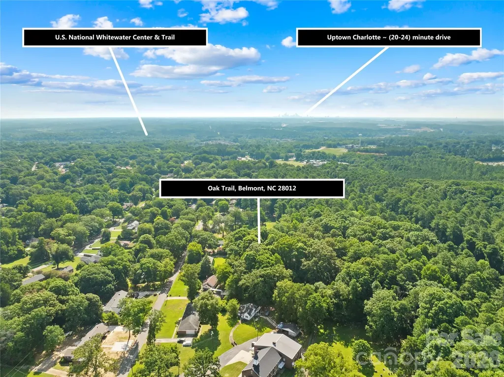 0000 Oak Trail Belmont NC 28012