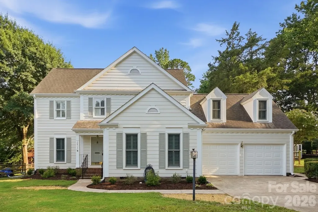 10012 Brass Eagle Lane Charlotte NC 28210