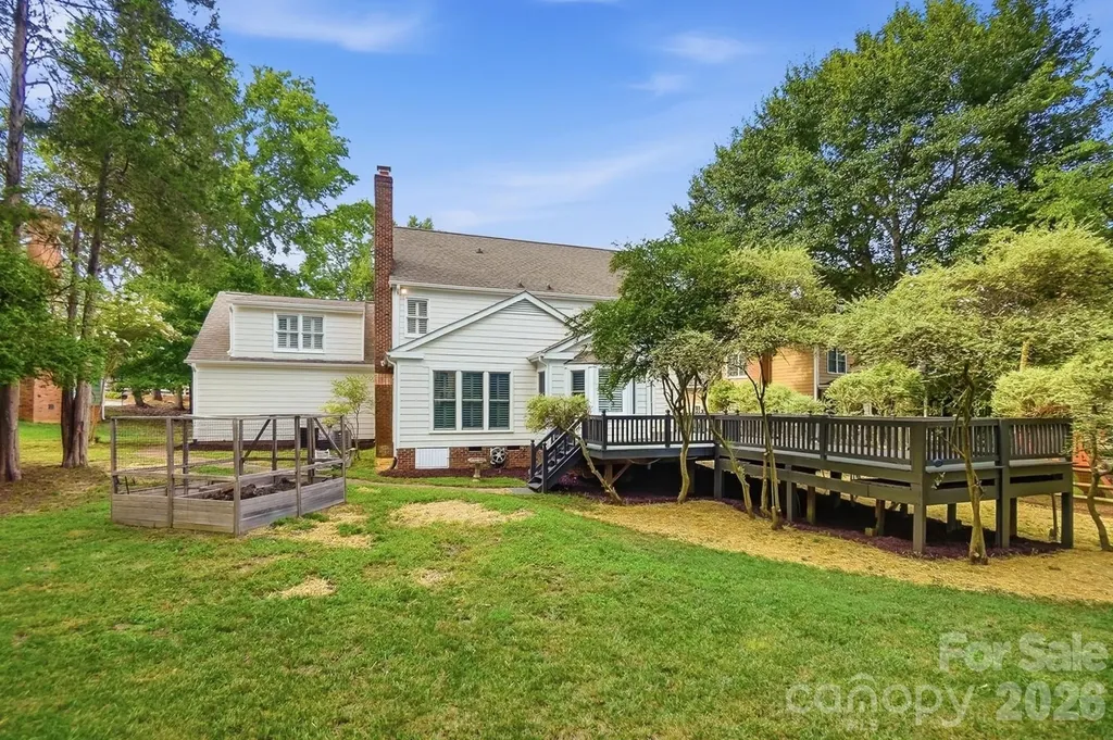 10012 Brass Eagle Lane Charlotte NC 28210
