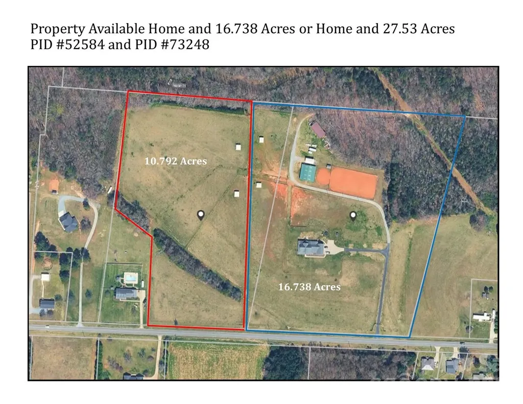 212 Scism Road Kings Mountain NC 28086