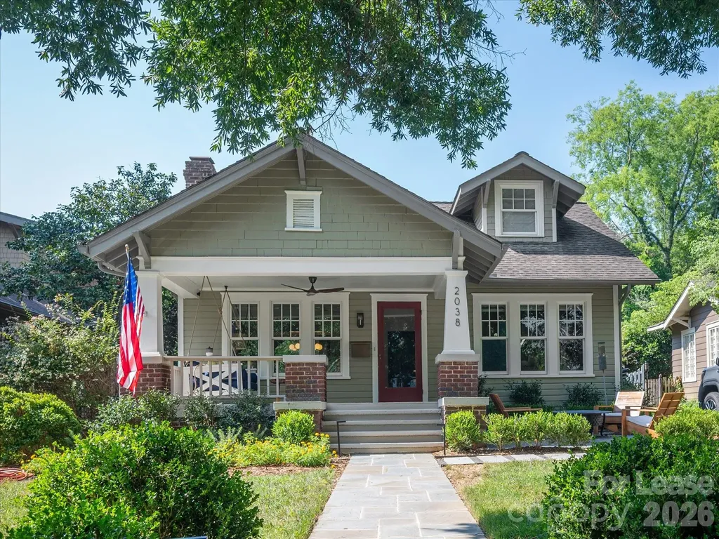 2038 Dartmouth Place Charlotte NC 28207