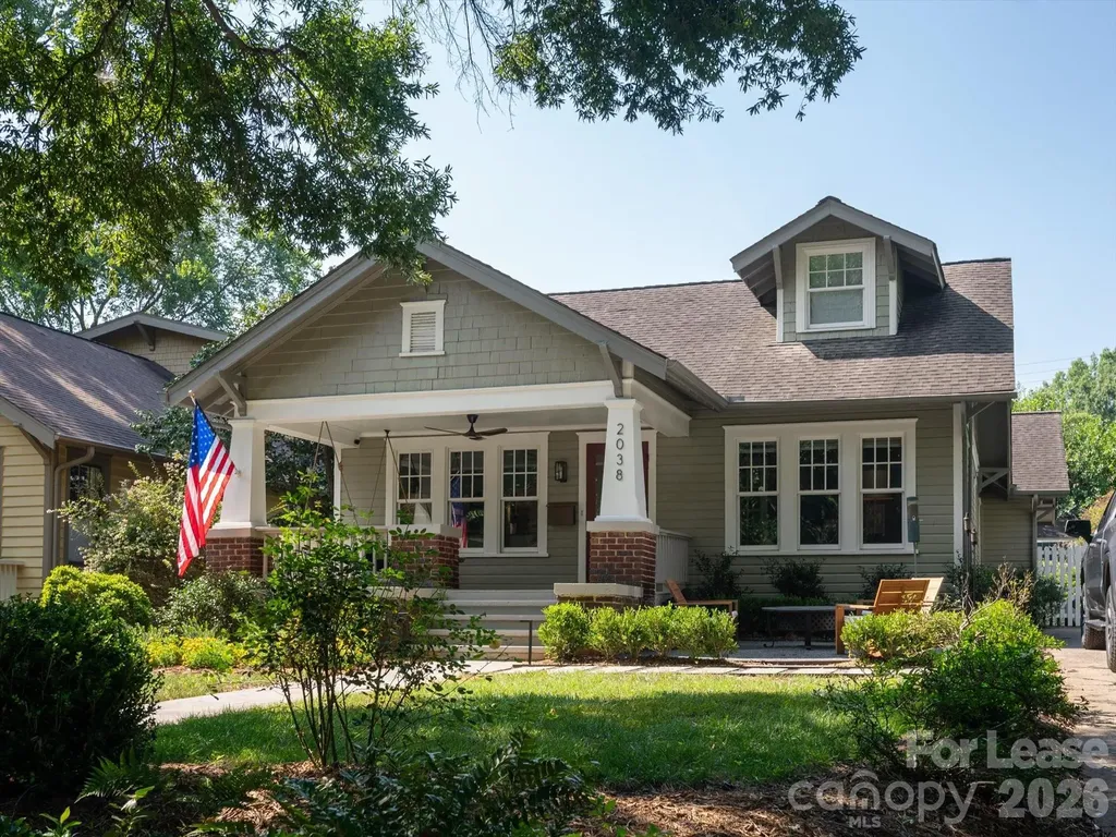 2038 Dartmouth Place Charlotte NC 28207