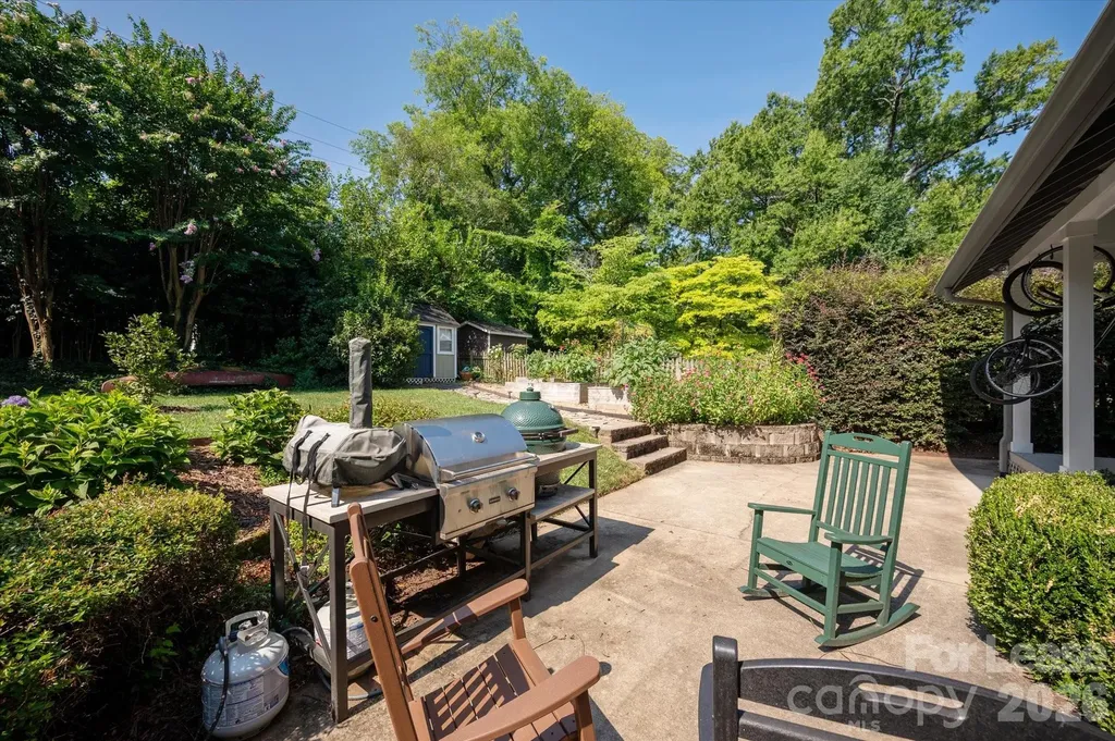 2038 Dartmouth Place Charlotte NC 28207