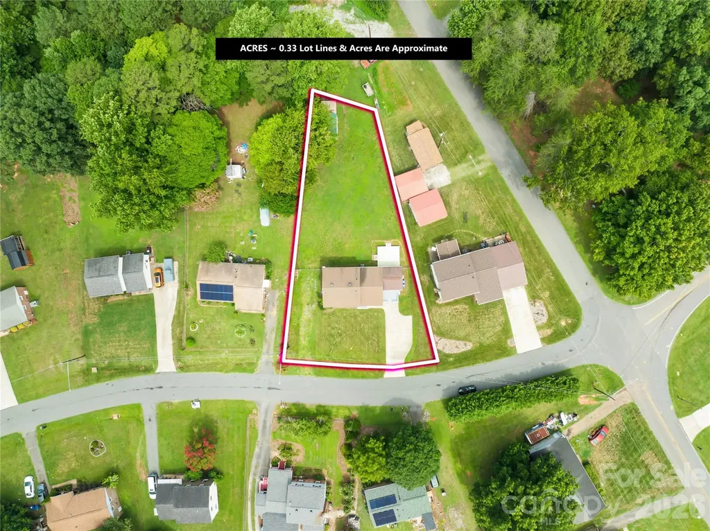 102 Wingate Drive Stanley NC 28164