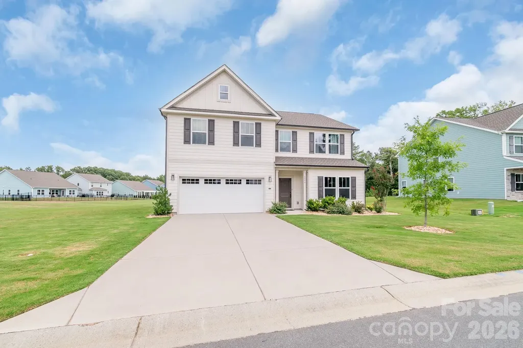 1046 Stone Marker Drive Monroe NC 28112