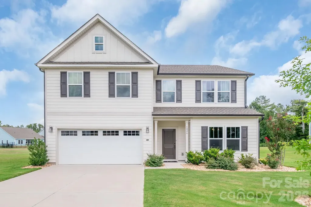 1046 Stone Marker Drive Monroe NC 28112